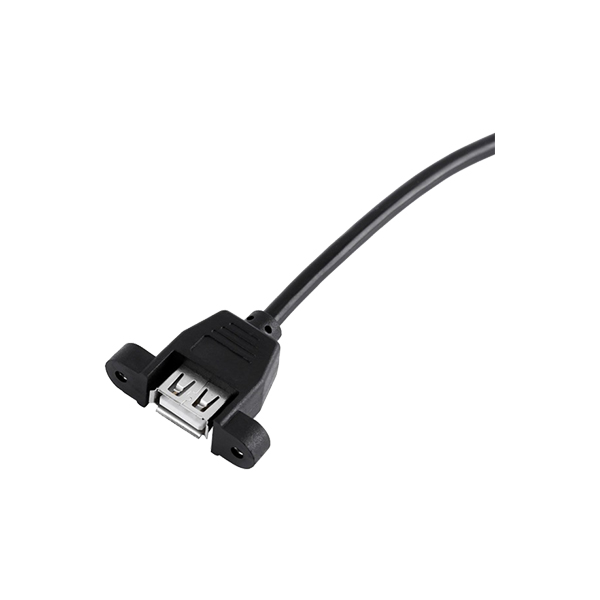 Scheda madre a 5 pin per montaggio a pannello da IDC a USB-A cable.jpg