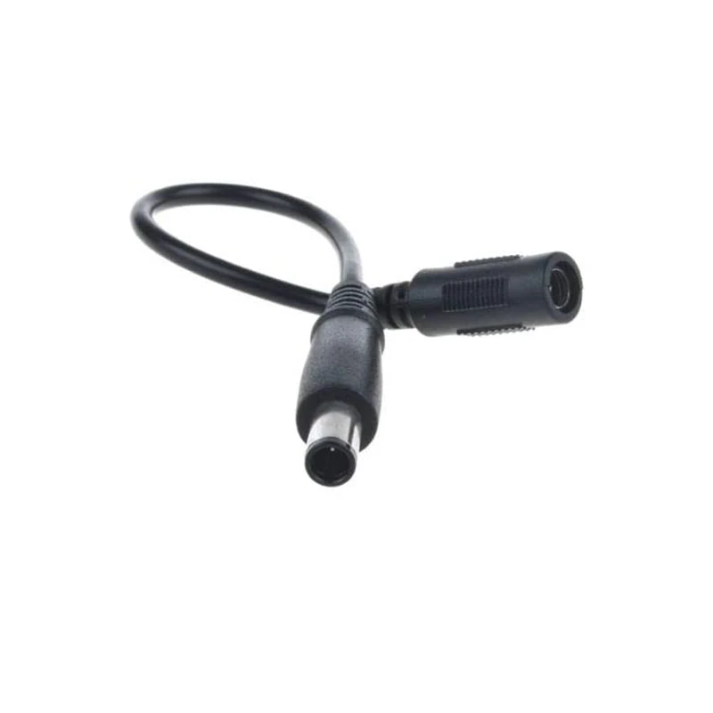 Adattatore Splitter CC 5,5x2,1 Mm - Prolunga Da Femmina A Maschio Per Alimentazione - Foto 4