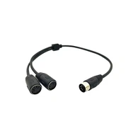 Cavo MIDI 5 Pin Din tastiera DIN Power Splitter