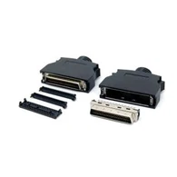 Connettore maschio a 50 Pin SCSI con Clip