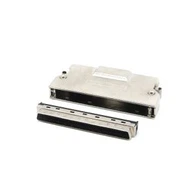Connettore maschio SCSI HD 100 pin con clip