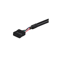 Cavo USB 2.0 a 9 pin femmina per scheda madre USB 3.0 20 pin