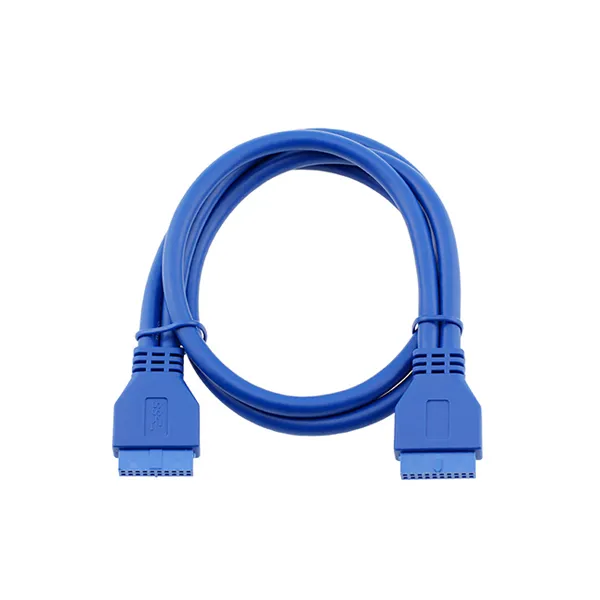 Cavo di prolunga USB 3.0 estensione AM a AH alimentato 20m - Cablematic