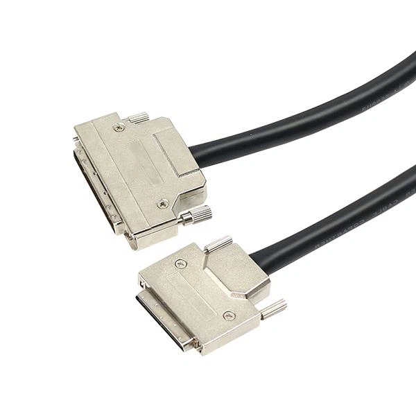 HD 68 to VHDCI 68 externalSCSI cable