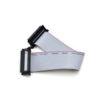 Cavo a nastro piatto IDC a 24 pin con passo da 2,54 mm