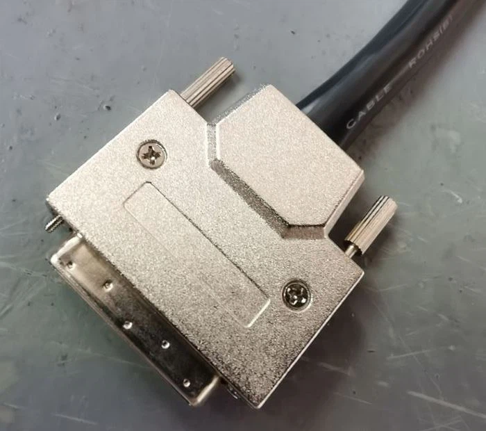 Cavo SCSI VHDCI Slimline da 68 pin da 0,8 mm per scheda di rottura del blocco...