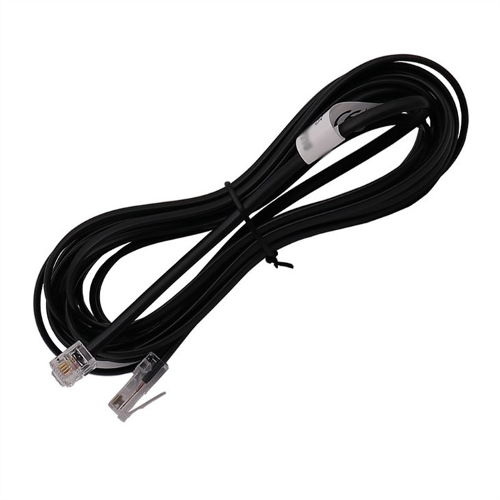 RJ11 to RJ45 Ethernet Modem Data Telephone Cable