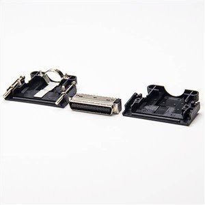 Connettore SCSI a pin MDR50 tipo di saldatura 10150